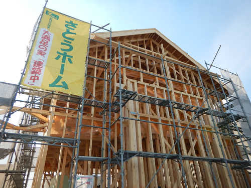 札幌で建てる注文住宅　工法