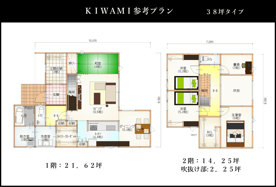 KIWAMIプラン　最上級商品